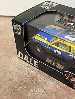 Dale Earnhardt Goodwrench Mike Curb Wrangler Aerocoupe Movie SET 12 Action 164