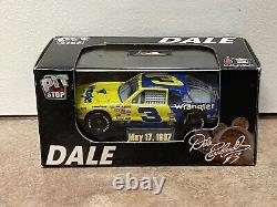 Dale Earnhardt Goodwrench Mike Curb Wrangler Aerocoupe Movie SET 12 Action 164