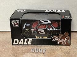 Dale Earnhardt Goodwrench Mike Curb Wrangler Aerocoupe Movie SET 12 Action 164