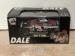 Dale Earnhardt Goodwrench Mike Curb Wrangler Aerocoupe Movie SET 12 Action 164