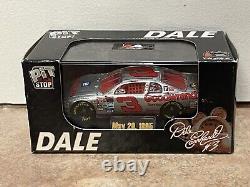 Dale Earnhardt Goodwrench Mike Curb Wrangler Aerocoupe Movie SET 12 Action 164