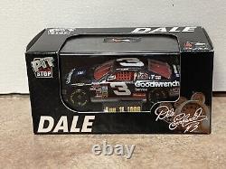 Dale Earnhardt Goodwrench Mike Curb Wrangler Aerocoupe Movie SET 12 Action 164