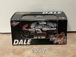 Dale Earnhardt Goodwrench Mike Curb Wrangler Aerocoupe Movie SET 12 Action 164