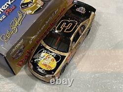 Dale Earnhardt Hand Signed 1998 Goodwrench Plus Bass Pro Shops 1/24 Car