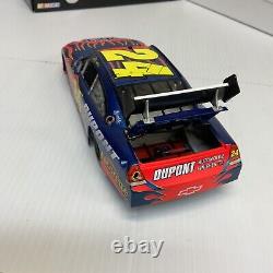 Dale Earnhardt/Jeff Gordon Action Collectibles Dupont Nascar lot of 2 MP6 MP128