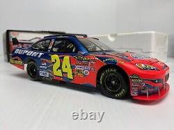 Dale Earnhardt/Jeff Gordon Action Collectibles Dupont Nascar lot of 2 MP6 MP128