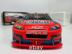 Dale Earnhardt/Jeff Gordon Action Collectibles Dupont Nascar lot of 2 MP6 MP128