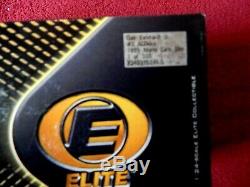 Dale Earnhardt Jr 1999 # 3 Ac Delco Platinum Elite 1/24 Action Diecast 072/300
