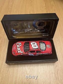 Dale Earnhardt Jr. 2004 1/32 Scale Budweiser Action Elite NASCAR Diecast DIN #1