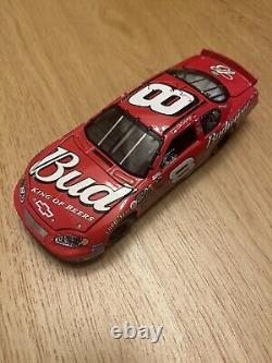 Dale Earnhardt Jr. 2004 1/32 Scale Budweiser Action Elite NASCAR Diecast DIN #1