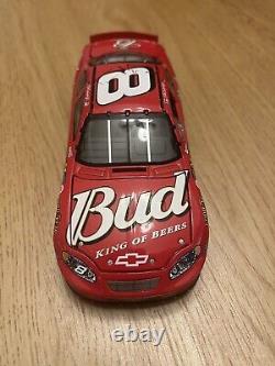 Dale Earnhardt Jr. 2004 1/32 Scale Budweiser Action Elite NASCAR Diecast DIN #1