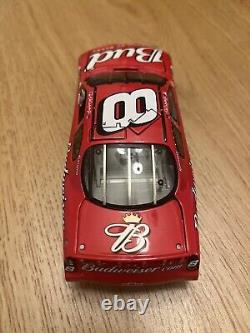 Dale Earnhardt Jr. 2004 1/32 Scale Budweiser Action Elite NASCAR Diecast DIN #1