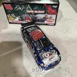 Dale Earnhardt Jr 2009 1/24 #88 Sam Bass Holiday Liquid Color 1 Of 1736
