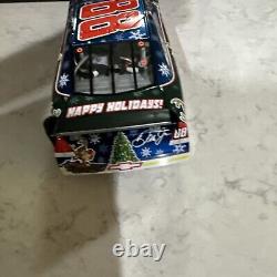 Dale Earnhardt Jr 2009 1/24 #88 Sam Bass Holiday Liquid Color 1 Of 1736