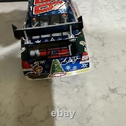 Dale Earnhardt Jr 2009 1/24 #88 Sam Bass Holiday Liquid Color 1 Of 1736