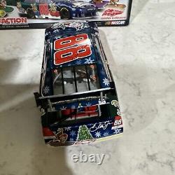 Dale Earnhardt Jr 2009 1/24 #88 Sam Bass Holiday Liquid Color 1 Of 1736