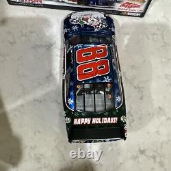 Dale Earnhardt Jr 2009 1/24 #88 Sam Bass Holiday Liquid Color 1 Of 1736