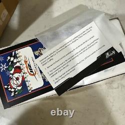 Dale Earnhardt Jr 2009 1/24 #88 Sam Bass Holiday Liquid Color 1 Of 1736
