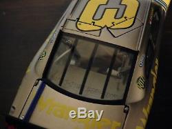 Dale Earnhardt Jr 2010 #3 Wrangler Daytona Raced Win Brushed Steel #55 124