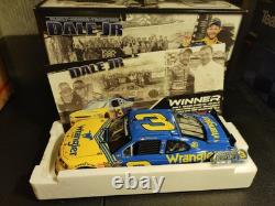 Dale Earnhardt Jr 2010 Action #3 Daytona Race Win Wrangler Chevy 1/18333