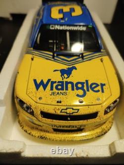Dale Earnhardt Jr 2010 Action #3 Daytona Race Win Wrangler Chevy 1/18333