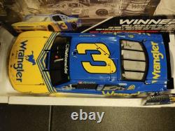 Dale Earnhardt Jr 2010 Action #3 Daytona Race Win Wrangler Chevy 1/18333