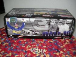Dale Earnhardt Jr 2010 Impala #3 Wrangler Daytona Win Raced DieCast With Pin
