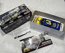 Dale Earnhardt Jr. 2010 Impala Wrangler Daytona Win Raced Version New