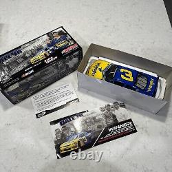 Dale Earnhardt Jr. 2010 Impala Wrangler Daytona Win Raced Version New