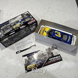 Dale Earnhardt Jr. 2010 Impala Wrangler Daytona Win Raced Version New