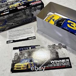 Dale Earnhardt Jr. 2010 Impala Wrangler Daytona Win Raced Version New