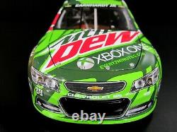 Dale Earnhardt Jr 2013 #88 Mountain Dew Xbox One 1/1620