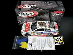 Dale Earnhardt Jr 2014 #88 Martinsville National Guard Raced Version Win Elite