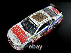 Dale Earnhardt Jr 2014 #88 Martinsville National Guard Raced Version Win Elite