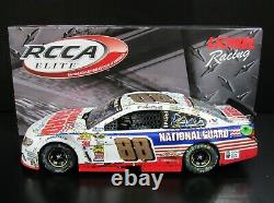 Dale Earnhardt Jr 2014 #88 Martinsville National Guard Raced Version Win Elite