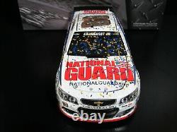 Dale Earnhardt Jr 2014 #88 Martinsville National Guard Raced Version Win Elite