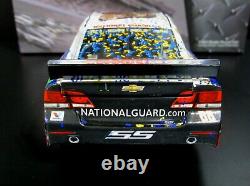 Dale Earnhardt Jr 2014 #88 Martinsville National Guard Raced Version Win Elite