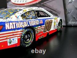 Dale Earnhardt Jr 2014 #88 Martinsville National Guard Raced Version Win Elite