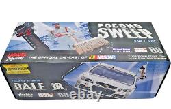 Dale Earnhardt Jr 2014 #88 Michael Baker POCONO SWEEP Win 124 Scale NEW