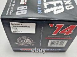 Dale Earnhardt Jr 2014 #88 Michael Baker POCONO SWEEP Win 124 Scale NEW