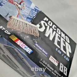 Dale Earnhardt Jr 2014 #88 Michael Baker POCONO SWEEP Win 124 Scale NEW