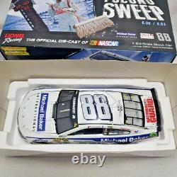 Dale Earnhardt Jr 2014 #88 Michael Baker POCONO SWEEP Win 124 Scale NEW