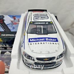 Dale Earnhardt Jr 2014 #88 Michael Baker POCONO SWEEP Win 124 Scale NEW