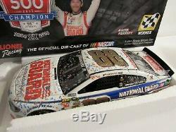 Dale Earnhardt Jr 2014 Daytona 500 Win Raced Version Diecast 1/24 Action Diecast