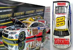 Dale Earnhardt Jr 2014 National Guard Chase For The Cup 1/24 Action