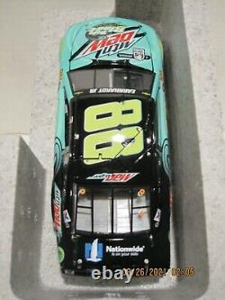 Dale Earnhardt Jr 2015 #88 Mountain Dew Baja Blast 1/24