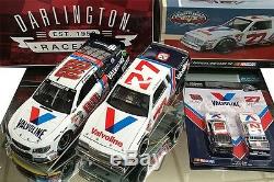 Dale Earnhardt Jr 2015 Darlington Cale Yarborough 1982 Valvoline Buick 1/24 1/64