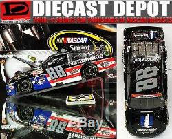 Dale Earnhardt Jr 2015 Daytona Win Raced Version Nationwide 1/24 Action Diecast