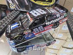 Dale Earnhardt Jr 2015 Daytona Win Raced Version Nationwide 1/24 Action Diecast