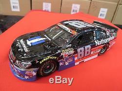 Dale Earnhardt Jr 2015 Daytona Win Raced Version Nationwide 1/24 Action Diecast